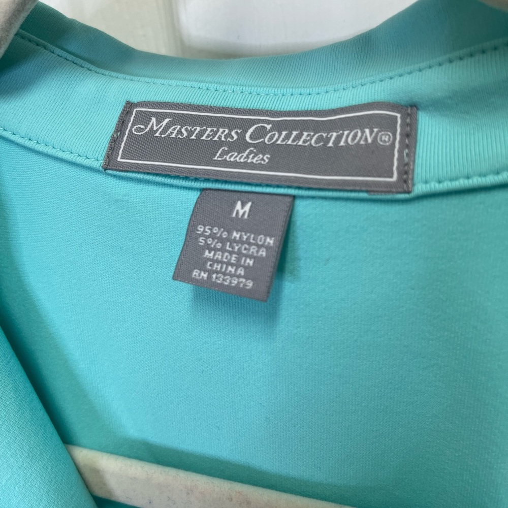 Masters Collection Ladies Golf Polo - Picture 6 of 6
